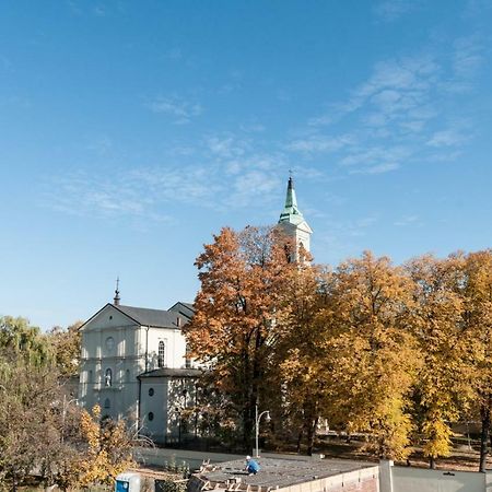 Apartments Prezydencki Kielce Exterior photo