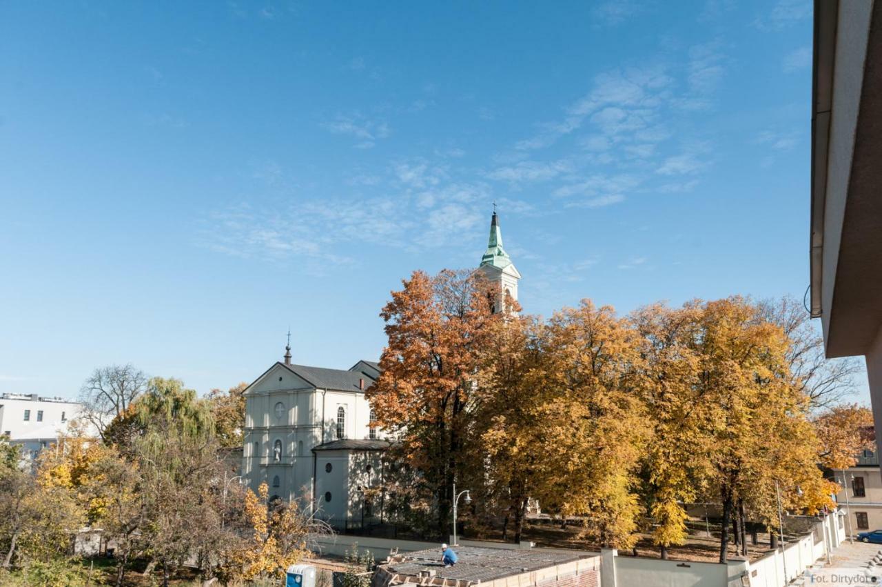 Apartments Prezydencki Kielce Exterior photo